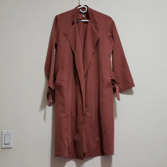 American Apparel Jackets Coats American Apparel Dyla Trench